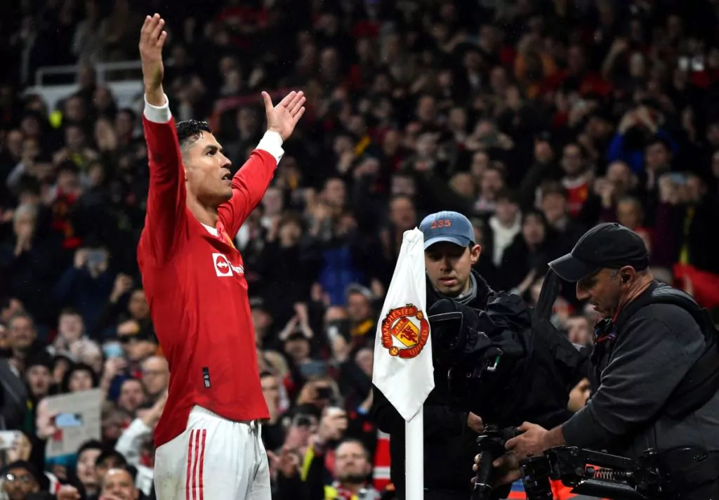 Cristiano Ronaldo
