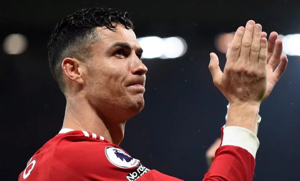 Cristiano Ronaldo