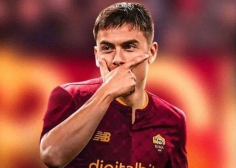 Dybala Roma