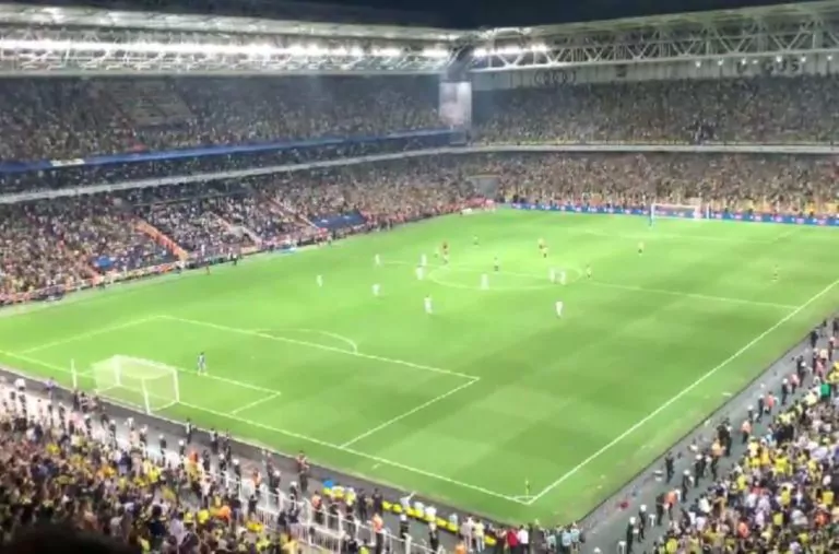 Fenerbahce Dinamo Kiev
