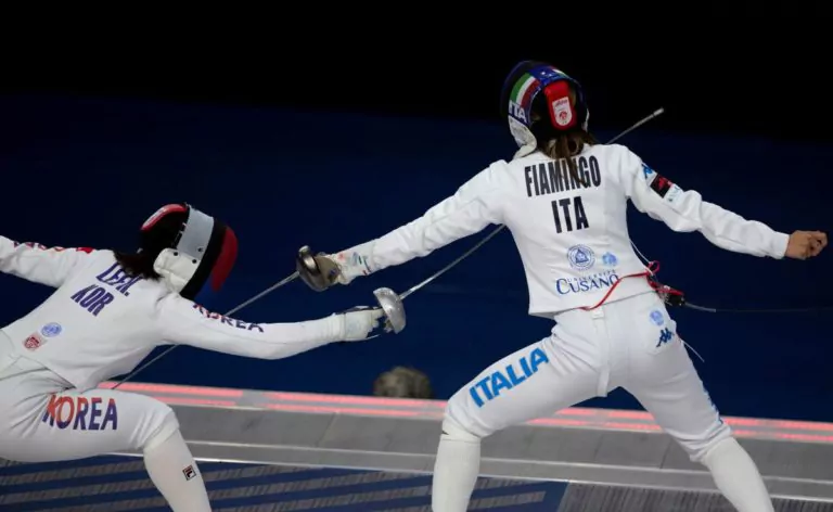 Mondiali scherma