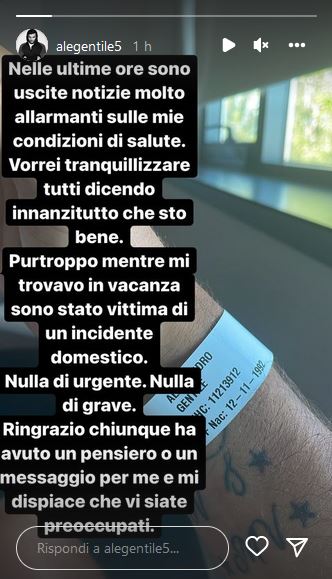 alessandro gentile