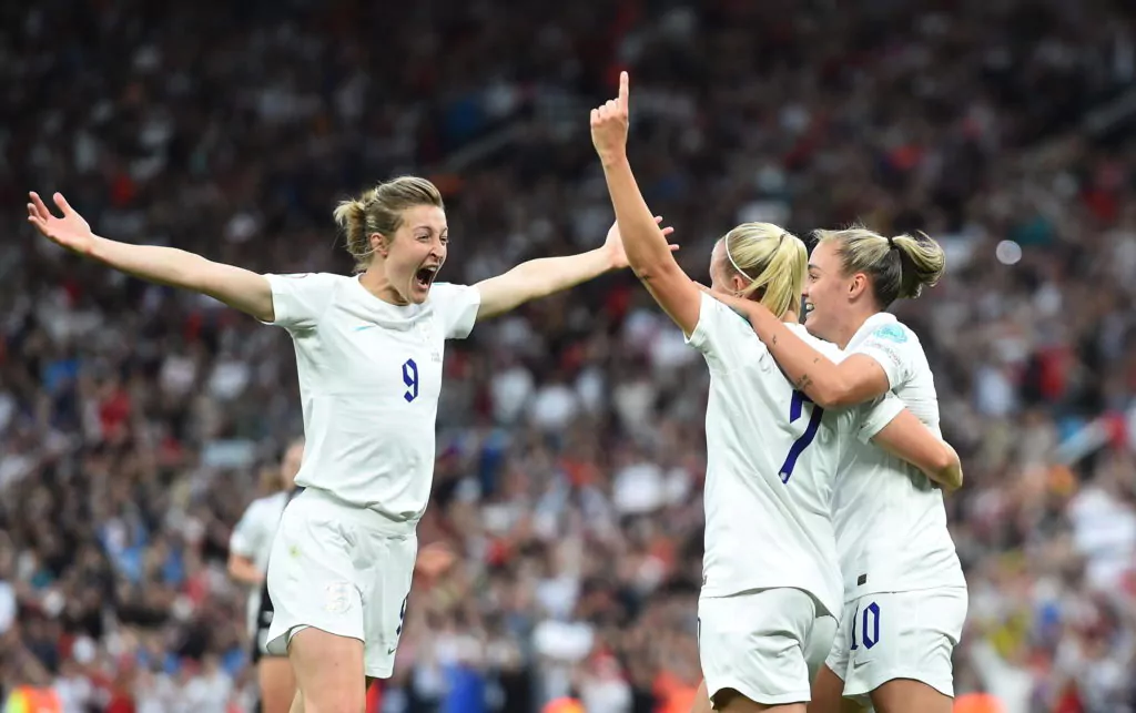 calcio femminile inghilterra