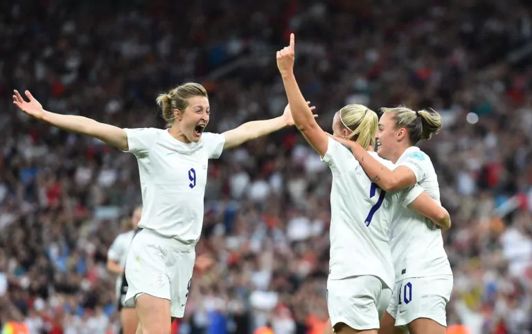 calcio femminile inghilterra