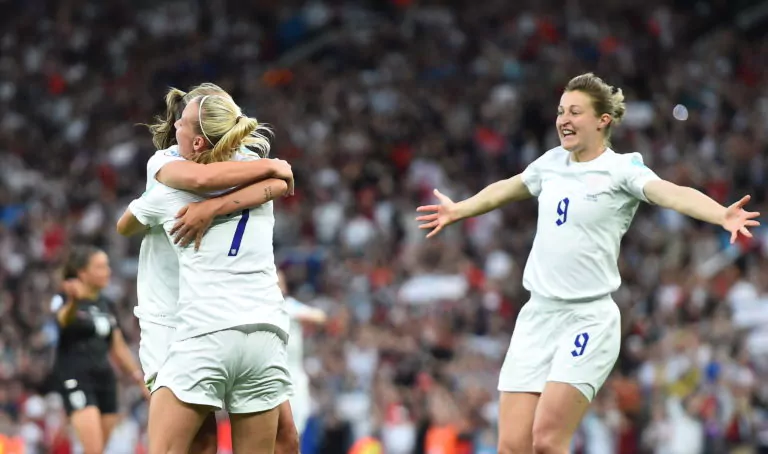 nazionale inglese calcio femminile