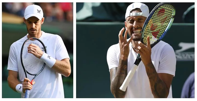 kyrgios murray