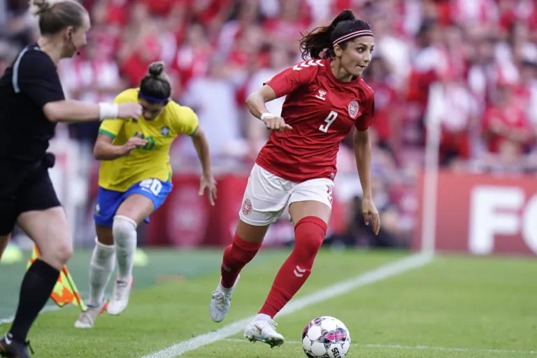 nadia nadim