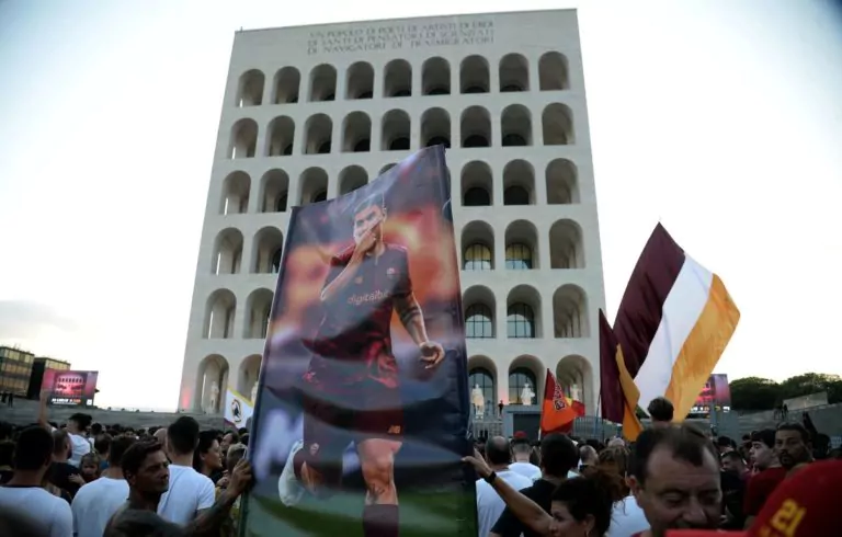 presentazione Dybala