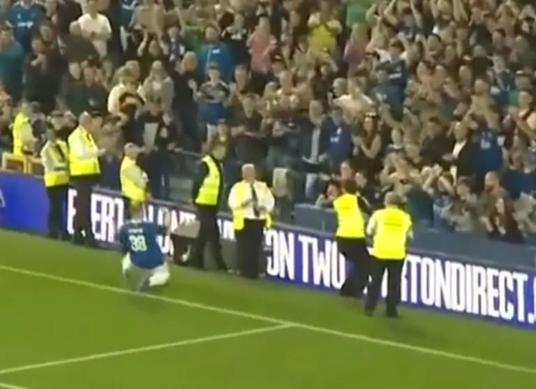 tifoso Everton