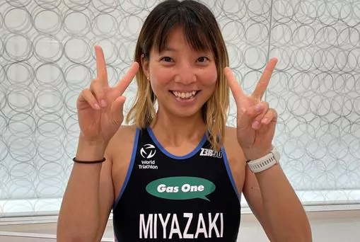 tsudoi triatleta