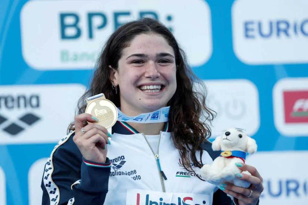 Benedetta Pilato