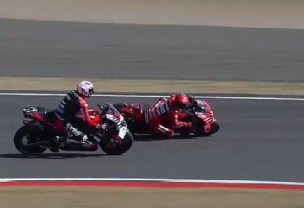 Espargaro Bagnaia