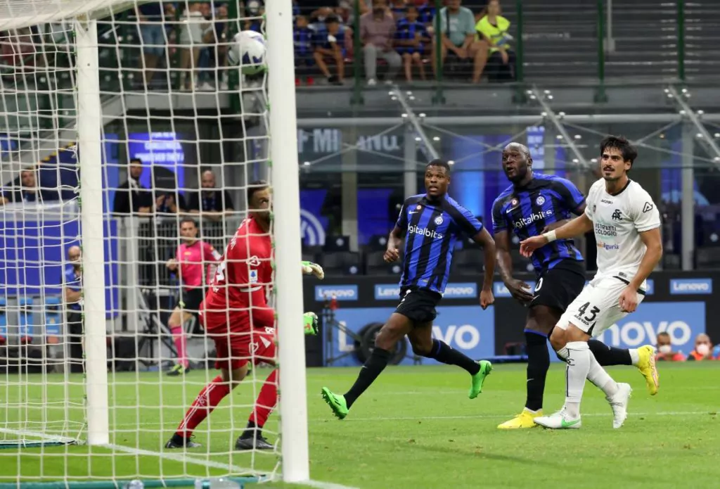 Inter Spezia