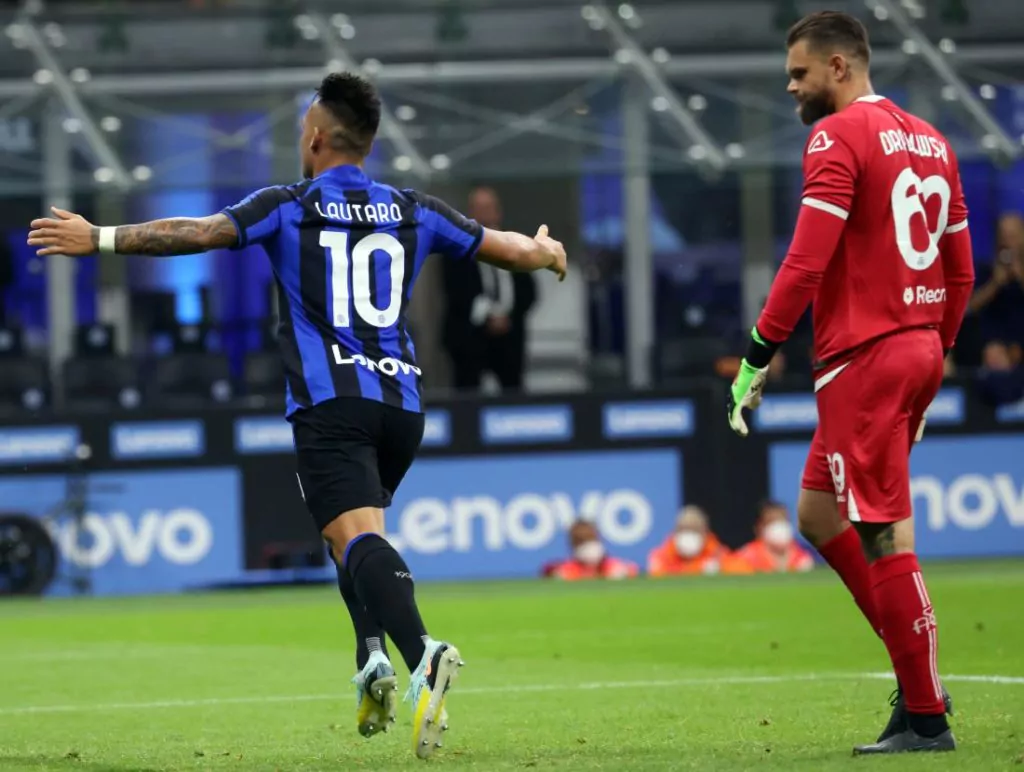 Inter Spezia