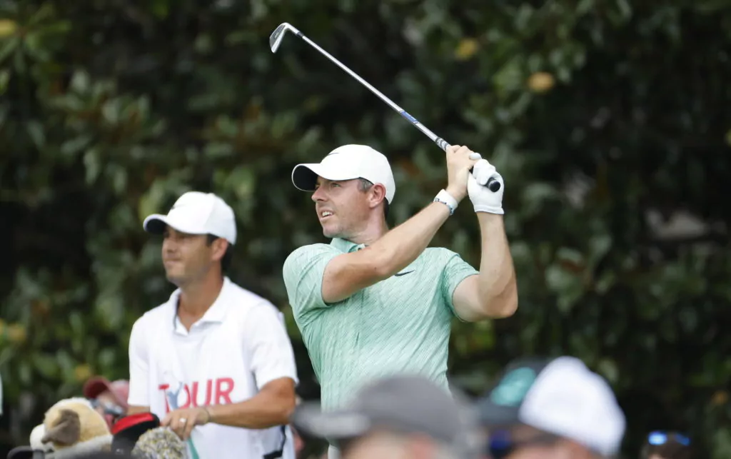 McIlroy