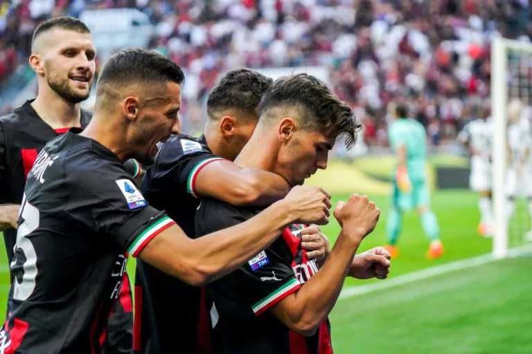 Milan Udinese