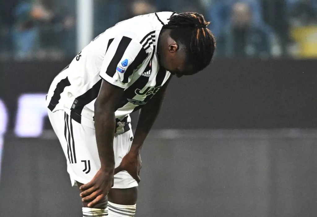 Moise Kean