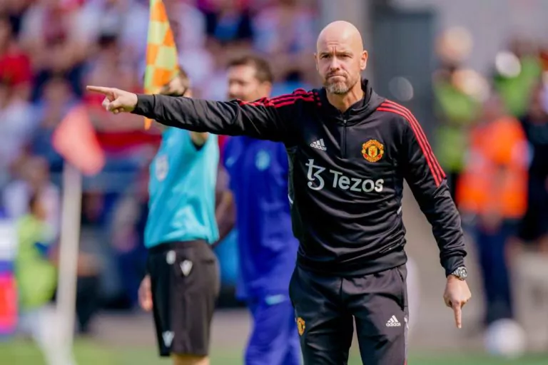 Ten Hag