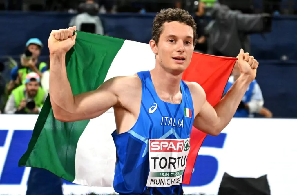 Filippo Tortu