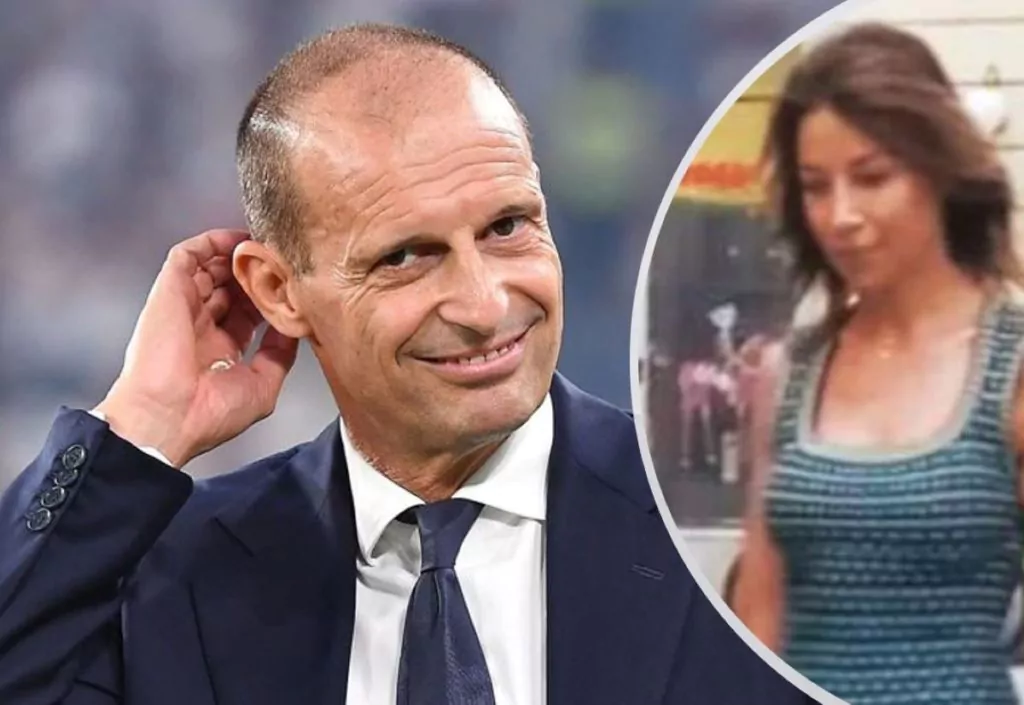 Fidanzata Allegri