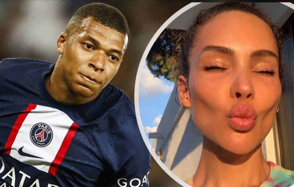 fidanzata Mbappé
