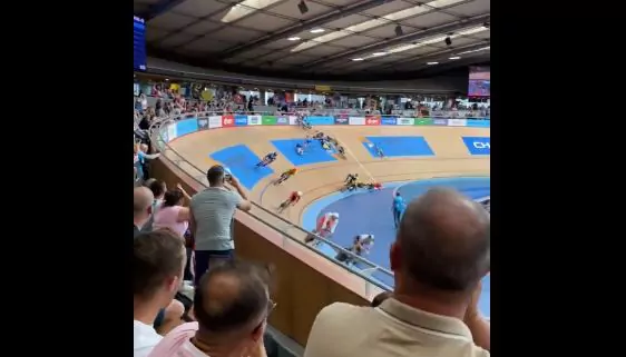 incidente giochi commonwealth