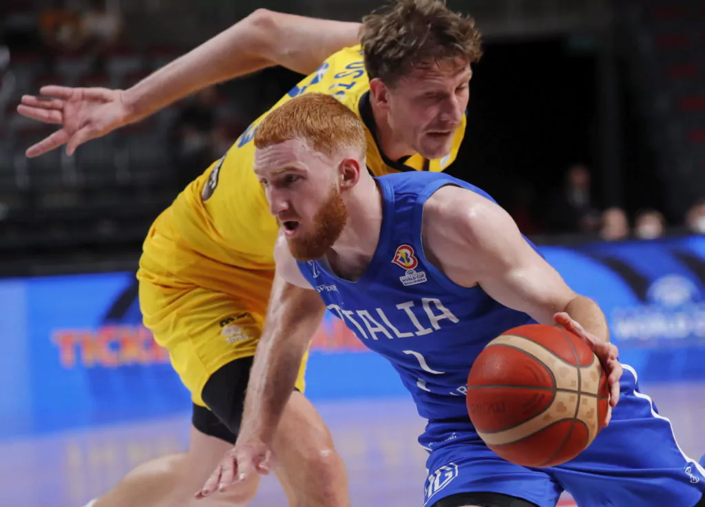 Nico Mannion