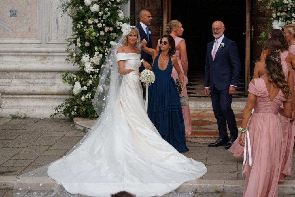 matrimonio federica pellegrini