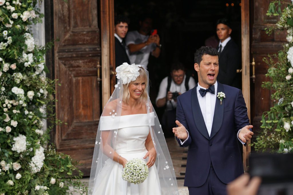 matrimonio federica pellegrini