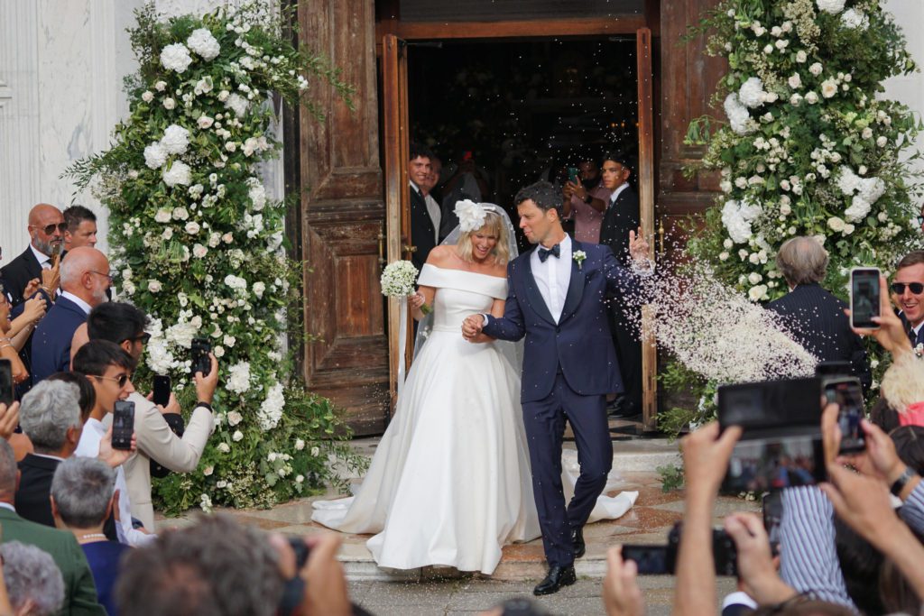 matrimonio federica pellegrini