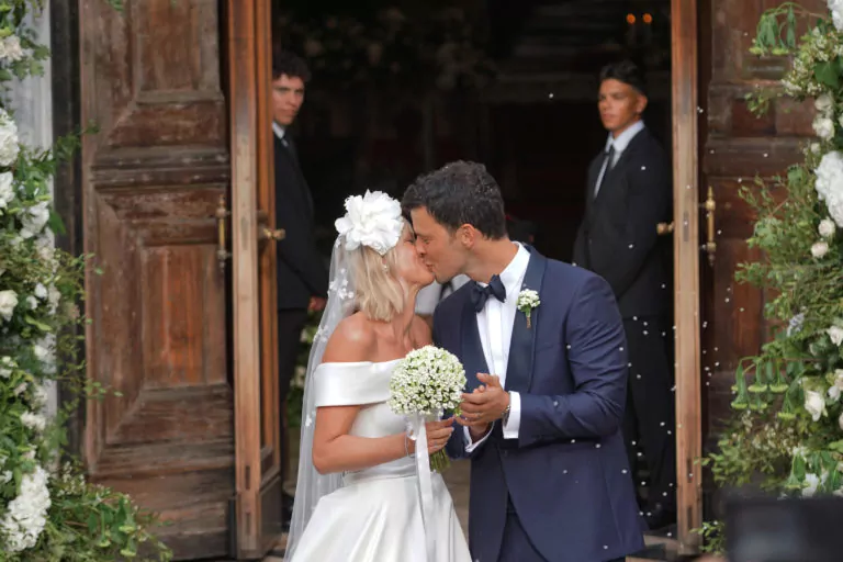 matrimonio federica pellegrini