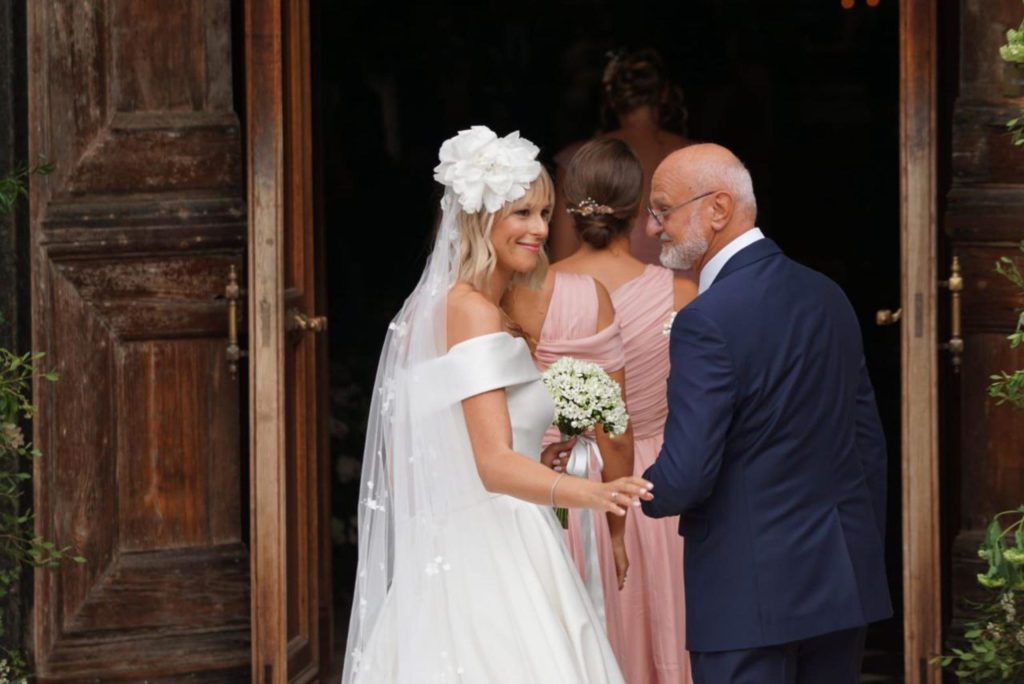 matrimonio federica pellegrini