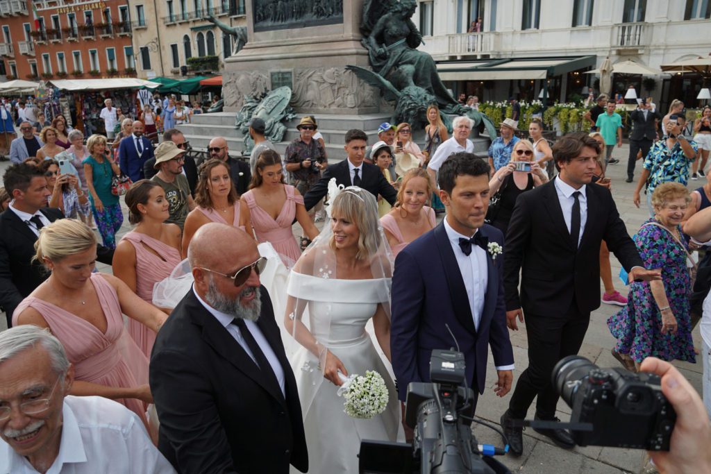 matrimonio federica pellegrini