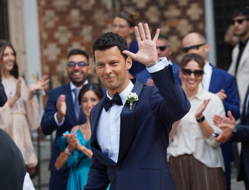 matrimonio federica pellegrini