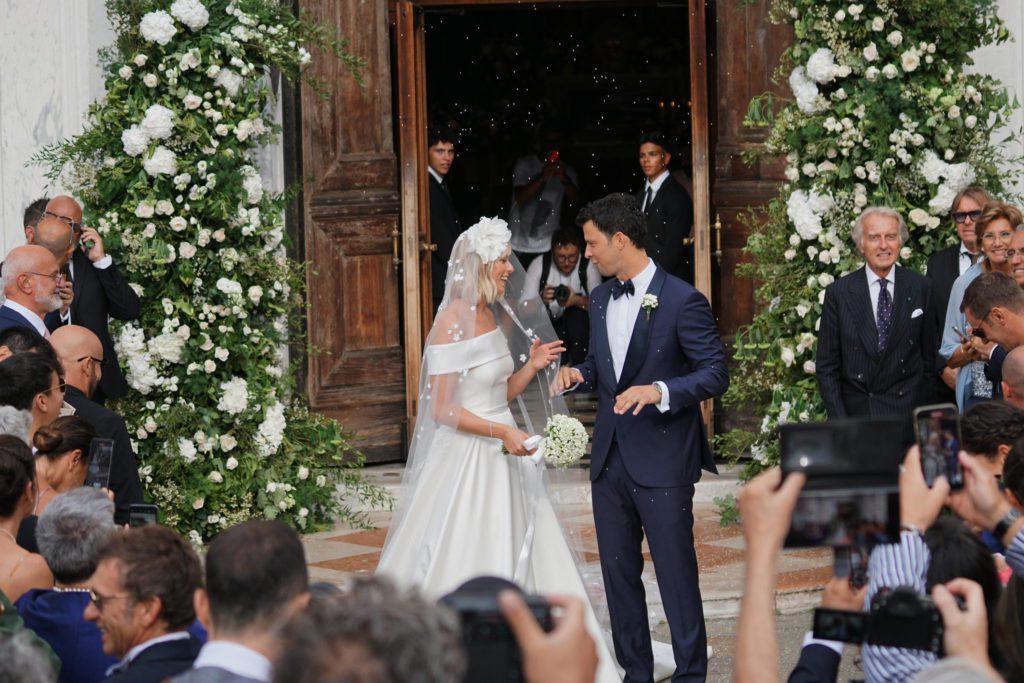 matrimonio federica pellegrini