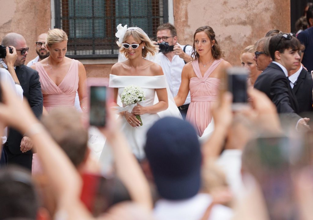 matrimonio federica pellegrini