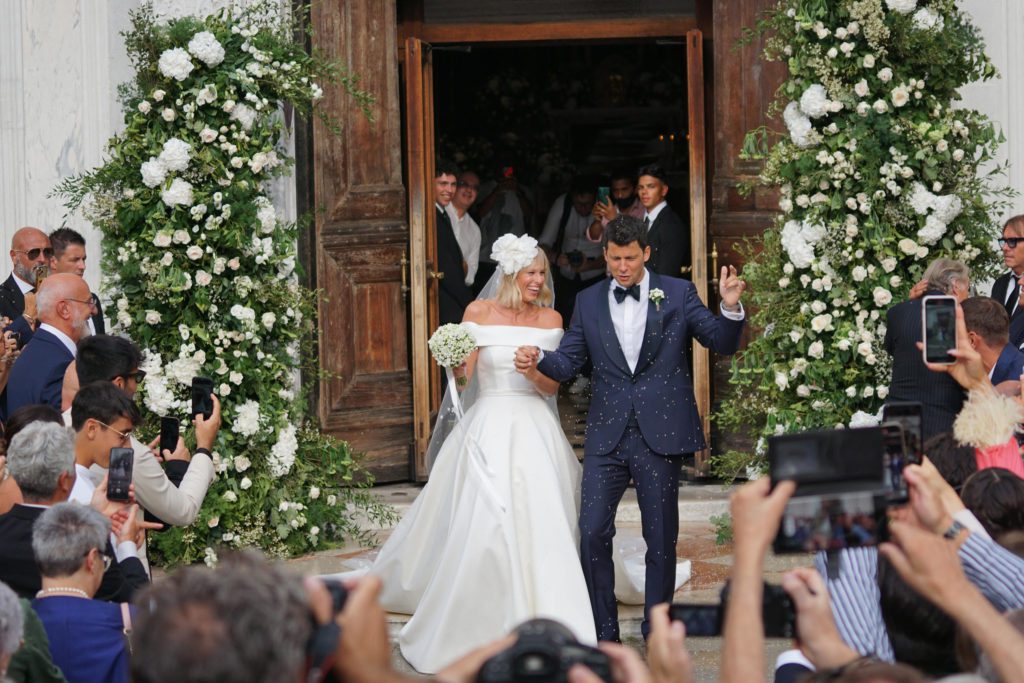 matrimonio federica pellegrini