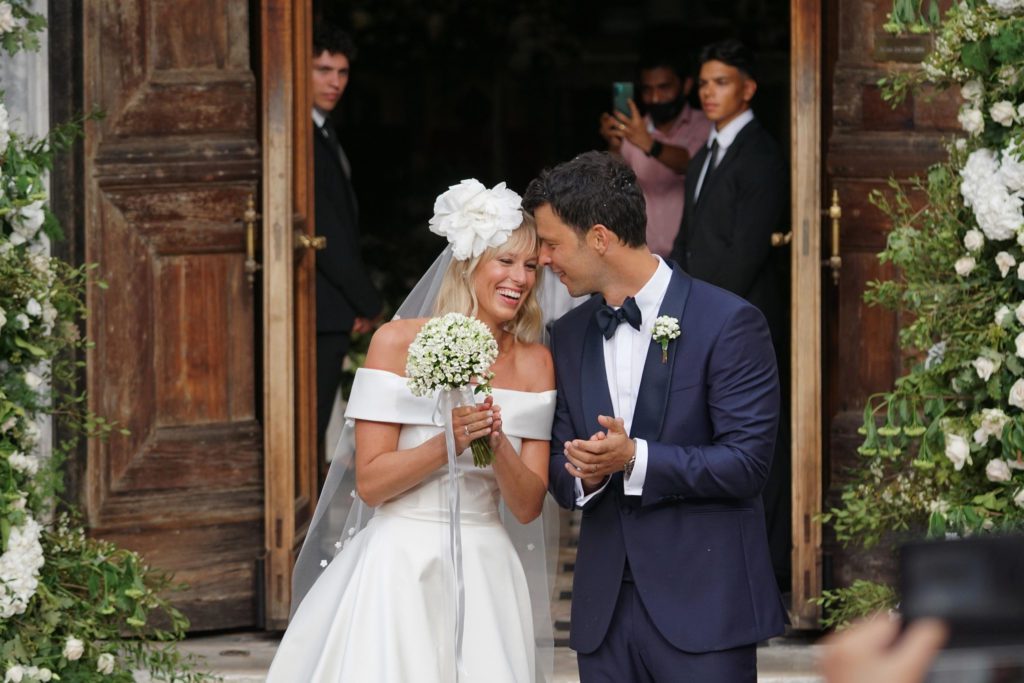 matrimonio federica pellegrini