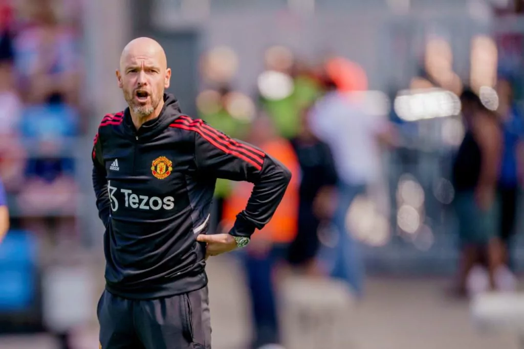 ten Hag