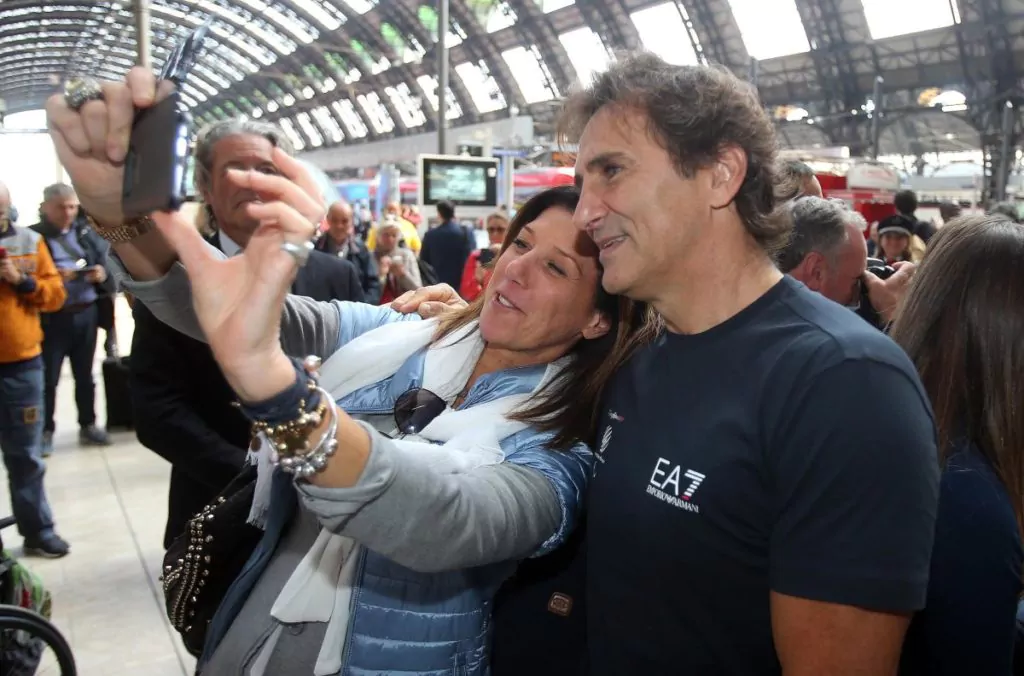 Alex Zanardi