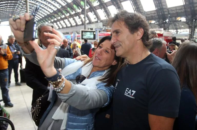 Alex Zanardi