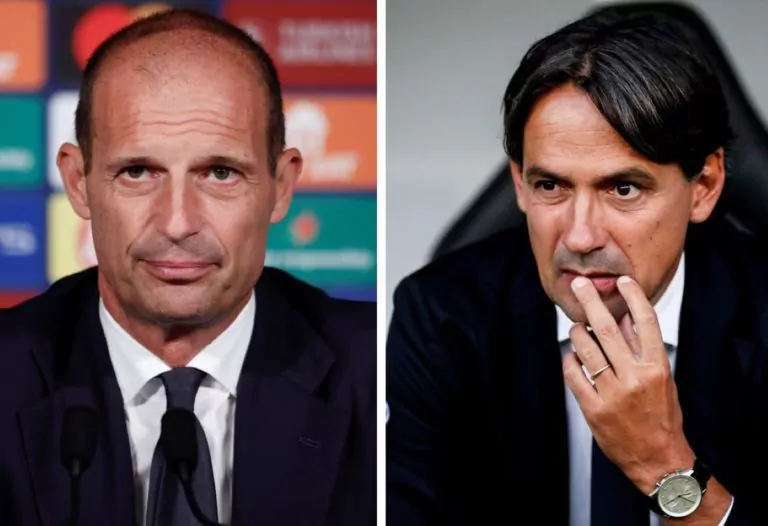 Allegri Inzaghi