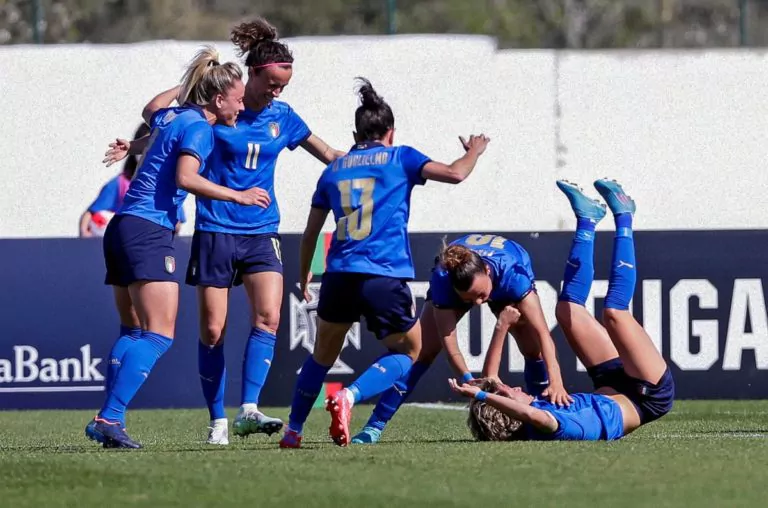 Italia femminile,