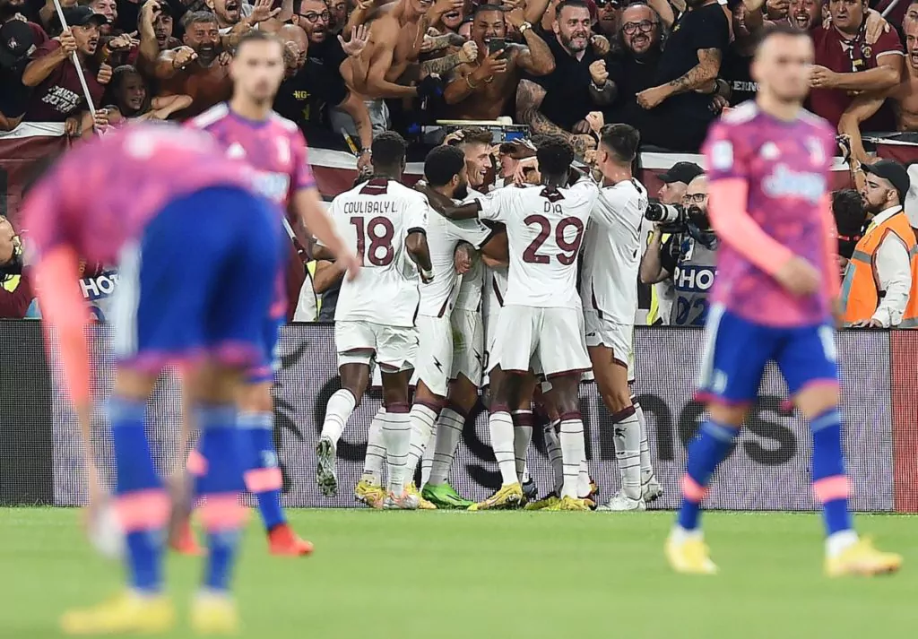 Juventus Salernitana
