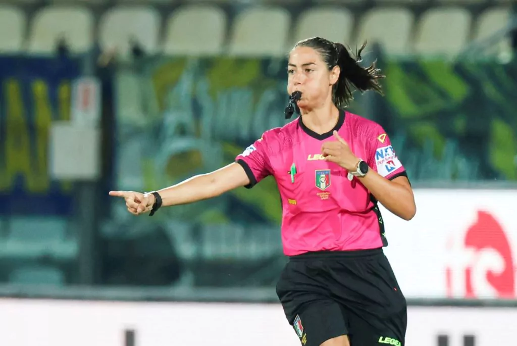 Maria Sole Ferrieri Caputi