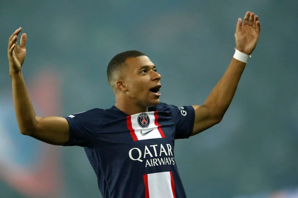 Mbappé