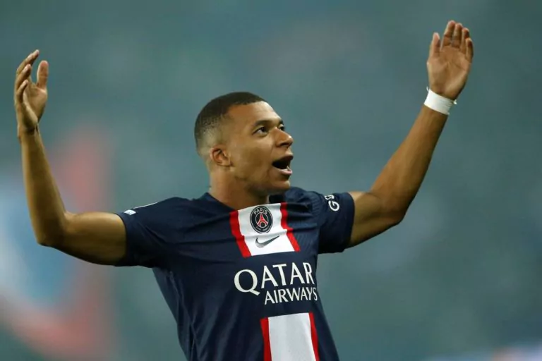 Mbappé