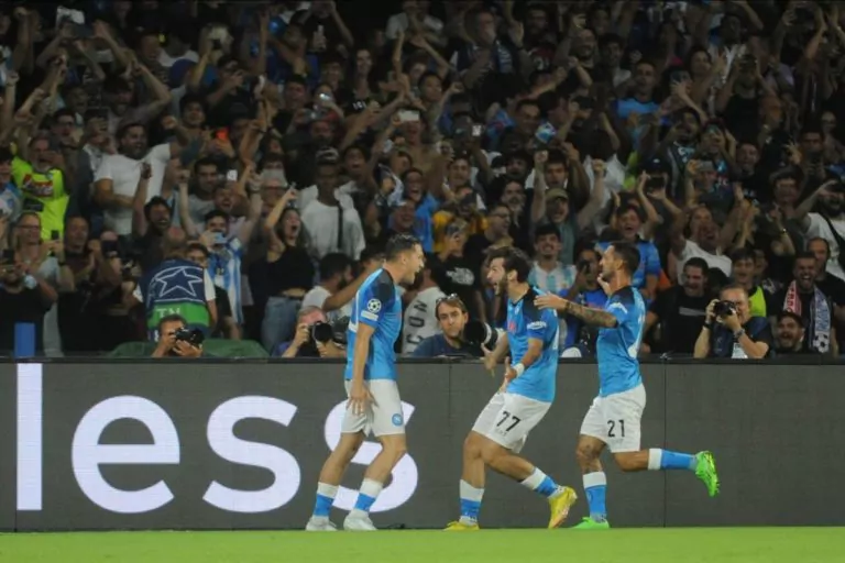 Napoli Liverpool