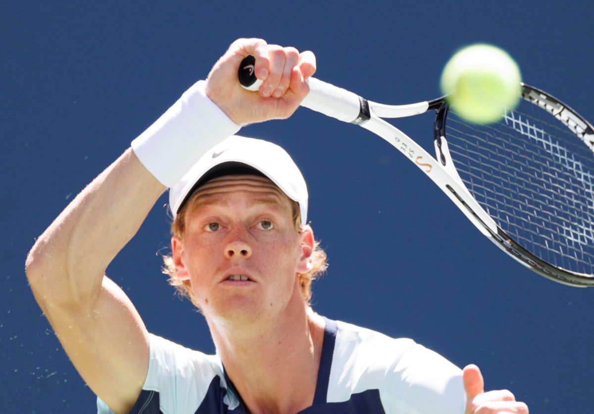 Jannik Sinner Tornato Garin Ko In Due Set A Vienna