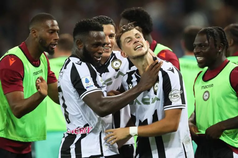 Udinese Roma